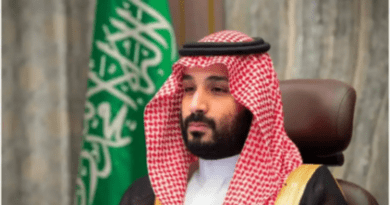 Saudi Arabia arrests 207 officials, foreigners on corruption charges