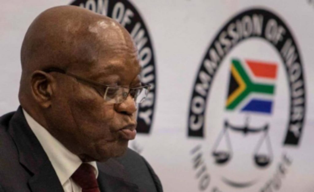 South Africa: Former President Zuma undergoes surgery