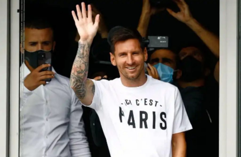 Barcelona in debt of €1.35 billion after Lionel Messi’s exit