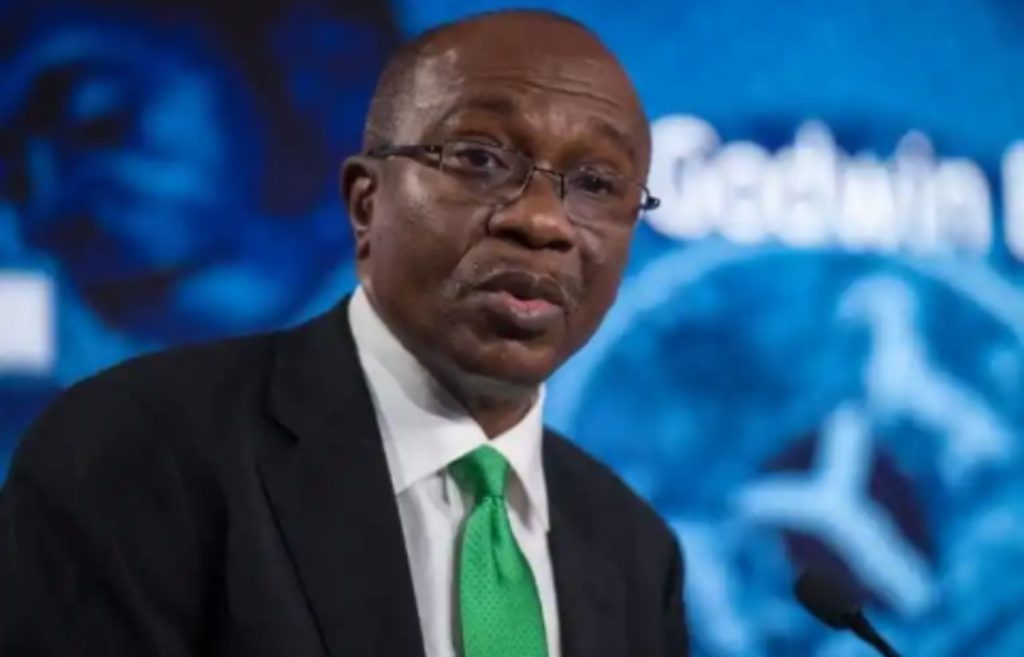 CBN to arrest anyone who sprays, steps on naira notes