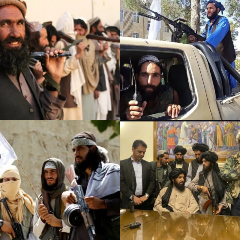 Taliban: All you need to know about them, photos