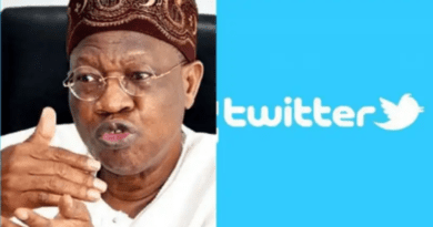 Twitter agrees to seven out of ten demands – FG