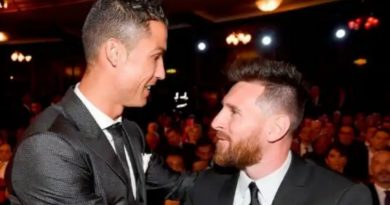 Sports: Cristiano Ronaldo could join Messi at PSG