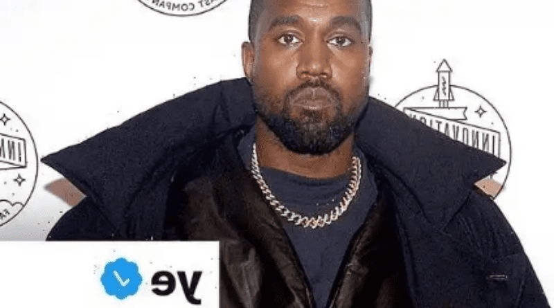 USA: Kanye West files for a change of name
