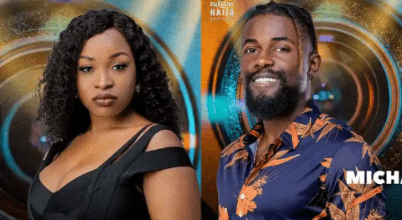 BBNaija 2021: House on fire as Jackie B confronts Michael