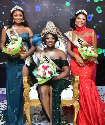 Mrs Nigeria 2021 to represent country at Mrs World Pageant