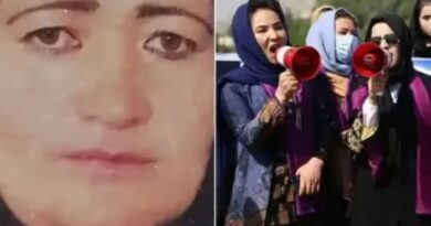 Afghanistan: Taliban militants killed pregnant police woman in front of her family