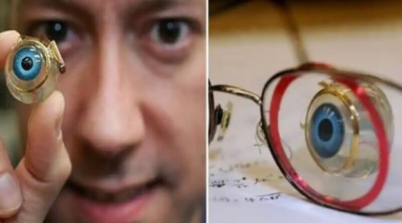 Scientists develop Bionic Eye to restore vision