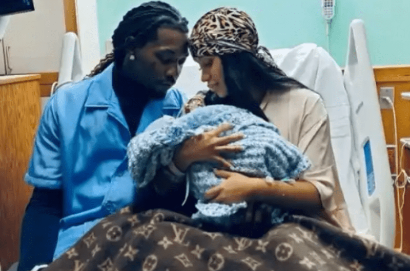 U.S: Cardi B and husband welcome second child