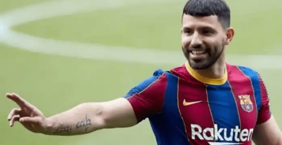 Sport: Why i rejected Messi’s number 10 jersey – Sergio Aguero reveals