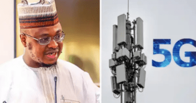Nigeria: 5G not harmful to our health - FG