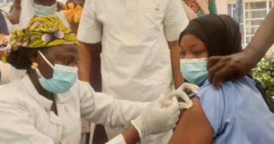 Lagos, Rivers lead as Nigeria records 559 new cases of Covid-19