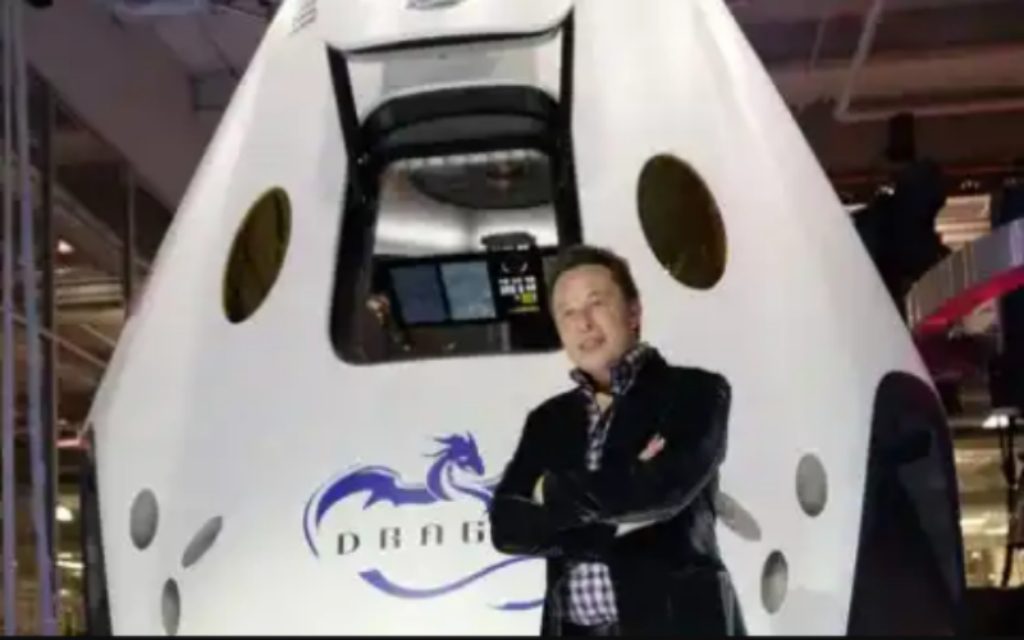 Elon Musk’s SpaceX to launch private, all-civilian crew into Earth orbit