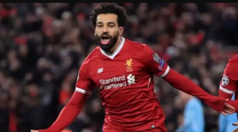 Mohammed Salah becomes second African to score 100 premier league goals