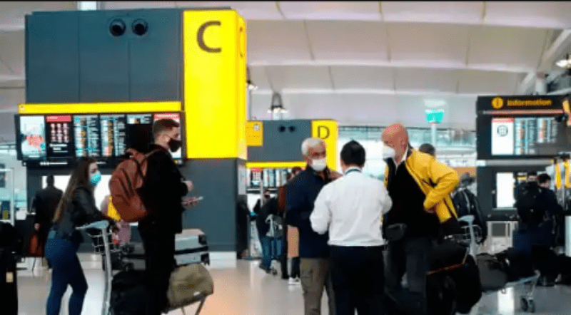 COVID-19: UK may list Nigeria as travel risk