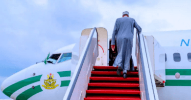 Nigeria: Buhari to leave for UN General Assembly in New York