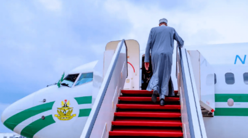 Nigeria: Buhari to leave for UN General Assembly in New York