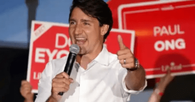 Trudeau’s Liberals win Canada election