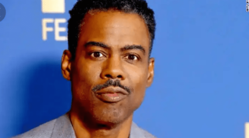 Hollywood star Chris Rock tests positive for Covid-19