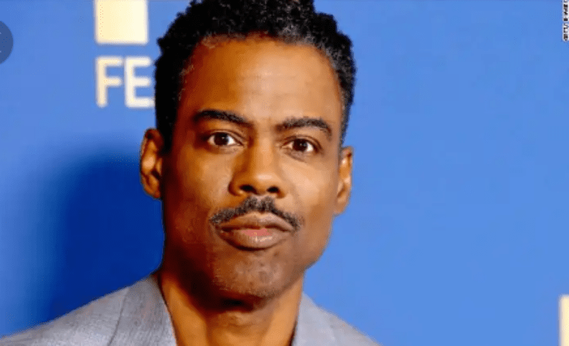 Hollywood star Chris Rock tests positive for Covid-19