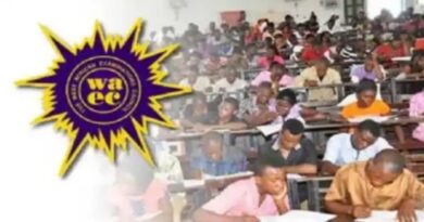 Nigeria: FG bans SS1, SS2 students from participating in WASSCE, NECO