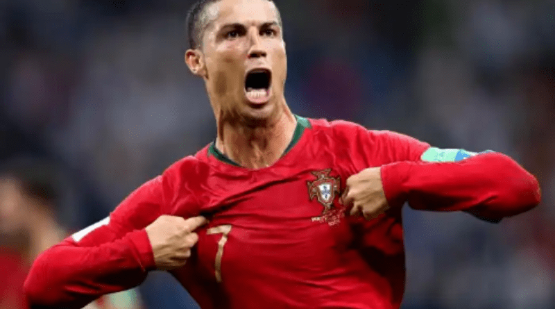 Forbes rich list: Ronaldo now earns more than Messi