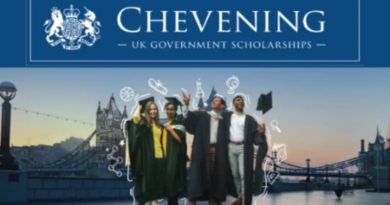 UK awards 50 Nigerians Chevening scholarships