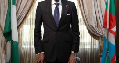 Nigeria at 61: President Buhari preaches unity
