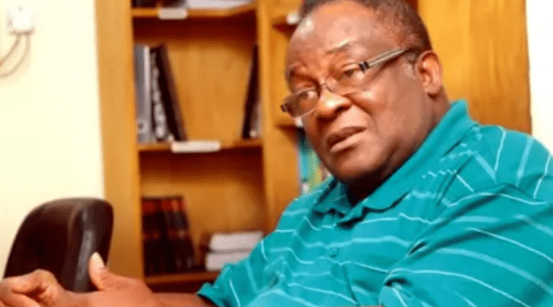 Senior Advocate of Nigeria dies