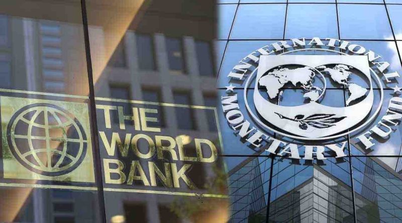 International Monetary Fund and World Bank hold Annual Meetings in Washington