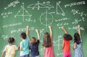 How Brain of Girls and Boys Produces Equal Math Ability