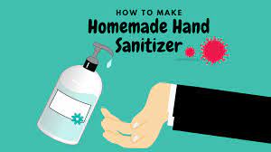 How to Make Hand Sanitizer Complete Guide