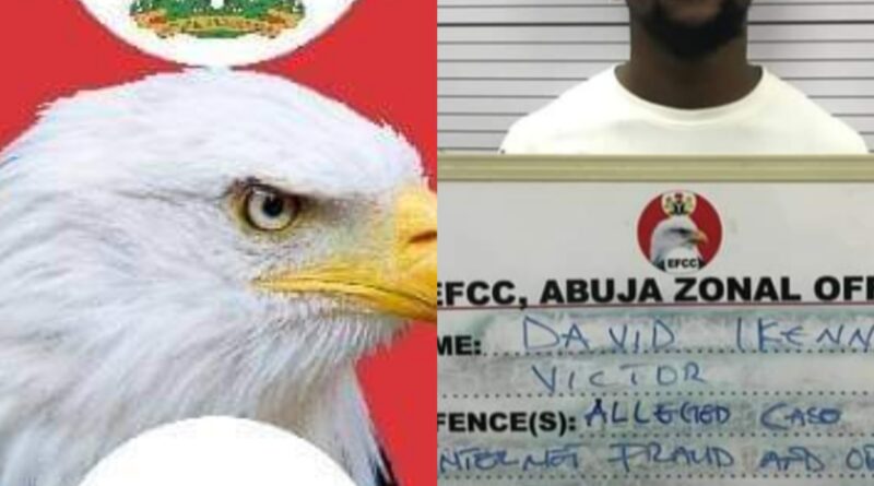 EFCC: three internet fraudsters arrested in Nigeria