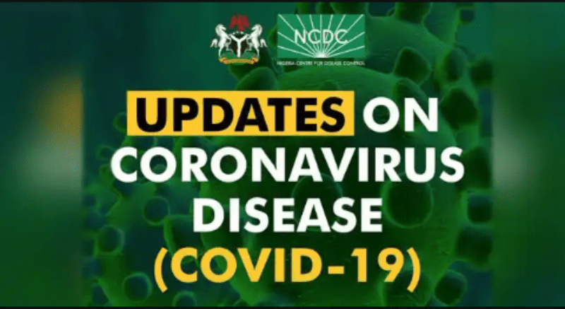 Nigeria records 45 new COVID-19 infections
