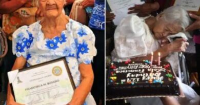 World's oldest woman is dead