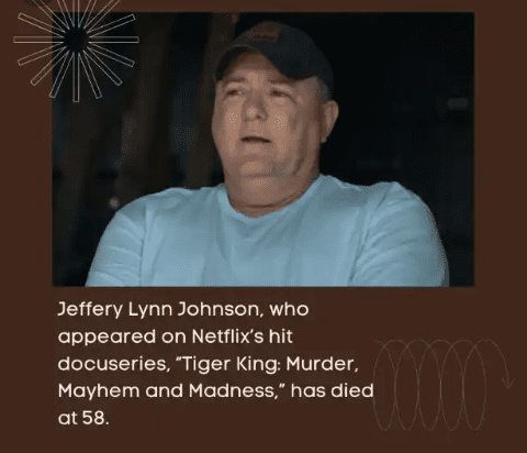 Hollywood actor, Jeff Johnson commits suicide