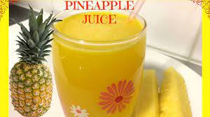 Comprehensive Guide on How to Prepare a Pineapple Juice