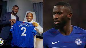 Chelsea defender Antonio Rudiger donates $101,000 for free education in Sierra Leone