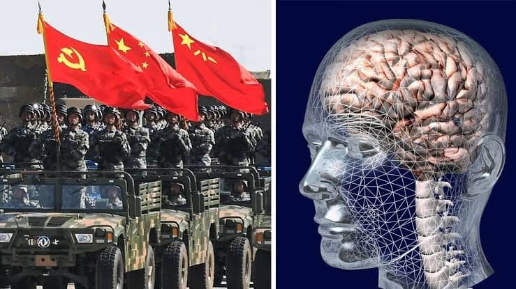 China is working on brain-control weaponry that paralyzes and controls opponents rather than killing them - US says in leaked documents