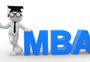 Master of Business Administration Logo