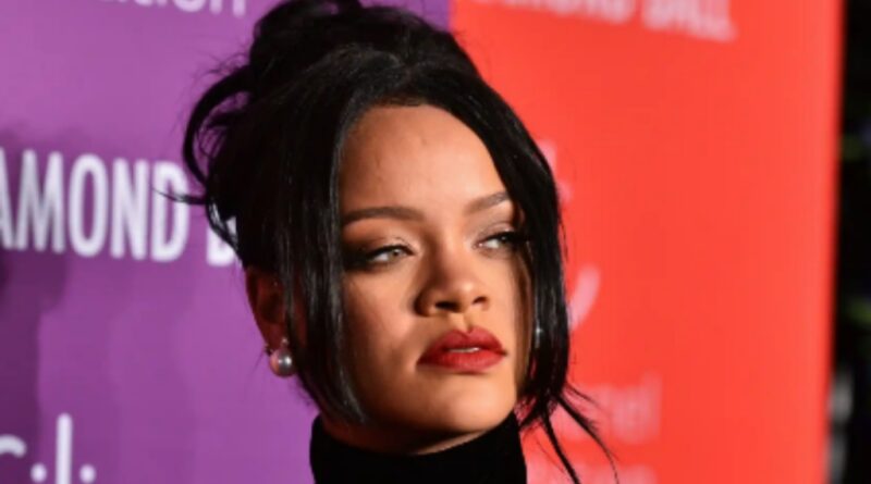 Rihanna shuts down pregnancy rumours