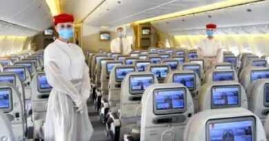 Emirates resumes flight to Nigeria