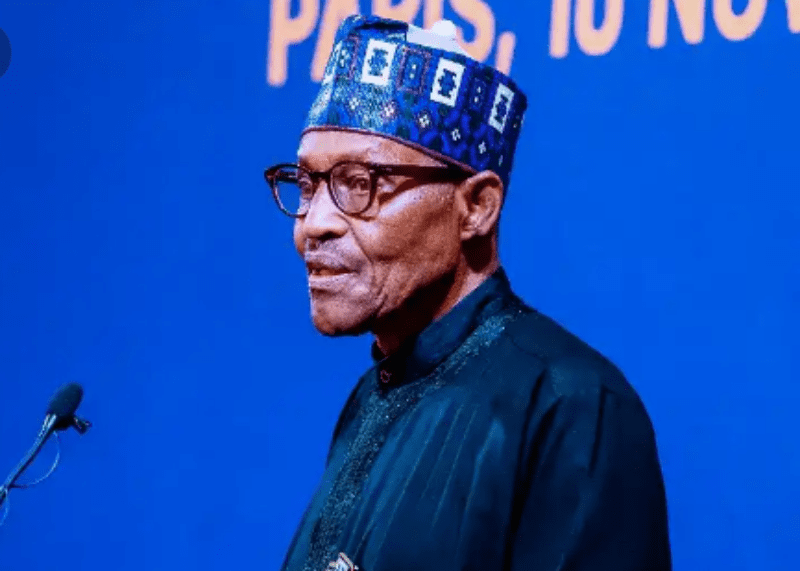 Update: President Buhari becomes the new elected leader of PAGGW