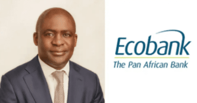 Ecobank Nigeria gets new managing director