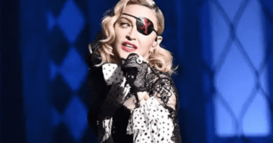 Madonna faces backlash over steamy bedroom photo