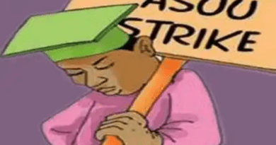 Nigeria: ASUU to decide on strike December 15
