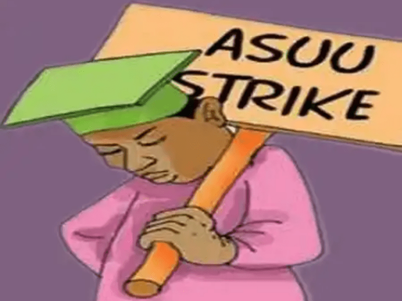 Nigeria: ASUU to decide on strike December 15