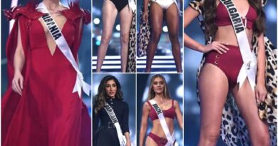 Photos: See the Miss Universe 2021 contestants