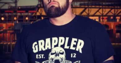 Former pro-wrestler, Jimmy Rave dies months after having both of his legs amputated