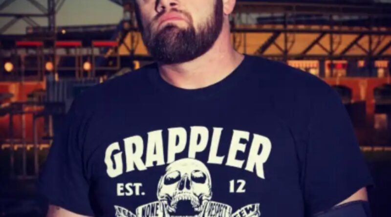 Former pro-wrestler, Jimmy Rave dies months after having both of his legs amputated